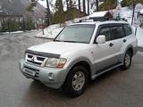 Mitsubishi Montero 2003 годаүшін4 700 000 тг. в Алматы