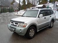 Mitsubishi Montero 2003 года за 4 700 000 тг. в Алматы