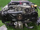 ДВИГАТЕЛЬ МОТОР EJ255 AVCS TURBO 2.5 ИЗ ЯПОНИИүшін500 000 тг. в Кокшетау – фото 2