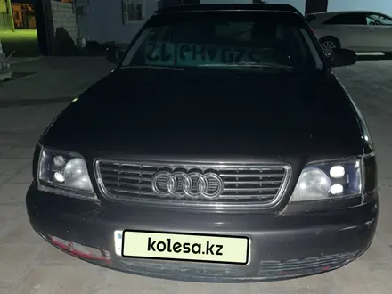 Audi A6 1995 года за 2 500 000 тг. в Жанаозен