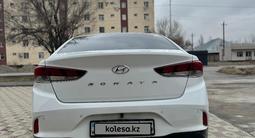 Hyundai Sonata 2018 года за 6 300 000 тг. в Туркестан – фото 4