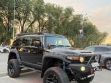 Toyota FJ Cruiser 2007 года за 19 000 000 тг. в Алматы