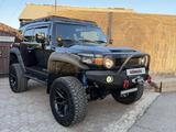 Toyota FJ Cruiser 2007 года за 19 000 000 тг. в Алматы – фото 4