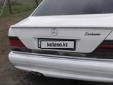Mercedes-Benz S 300 1997 годаүшін1 900 000 тг. в Талдыкорган