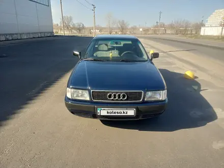 Audi 80 1991 года за 2 390 000 тг. в Павлодар – фото 2