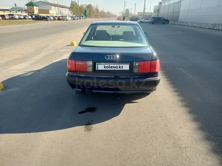 Audi 80 1991 года за 2 390 000 тг. в Павлодар – фото 3
