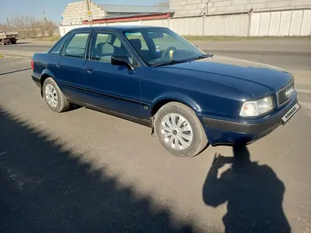 Audi 80 1991 года за 2 390 000 тг. в Павлодар – фото 4