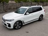 BMW X7 2019 года за 38 500 000 тг. в Алматы