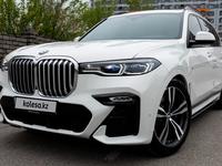 BMW X7 2019 года за 43 500 000 тг. в Алматы