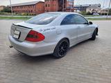 Mercedes-Benz CLK 320 2002 годаүшін2 985 000 тг. в Уральск – фото 4