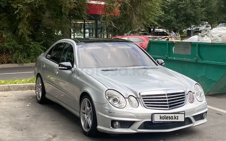 Mercedes-Benz E-Класс 2007 годаүшін9 000 000 тг. в Алматы