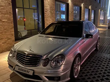 Mercedes-Benz E-Класс 2007 года за 9 000 000 тг. в Алматы – фото 2