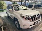 Toyota Land Cruiser Prado 2014 года за 17 800 000 тг. в Шымкент – фото 2