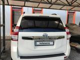 Toyota Land Cruiser Prado 2014 года за 17 800 000 тг. в Шымкент – фото 3