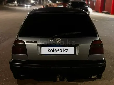 Volkswagen Golf 1993 года за 1 300 000 тг. в Темиртау – фото 5