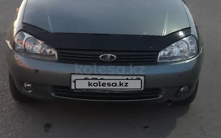 ВАЗ (Lada) Kalina 1117 2011 года за 1 600 000 тг. в Уральск