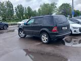 Mercedes-Benz ML 320 1998 годаүшін2 650 000 тг. в Астана
