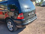 Mercedes-Benz ML 320 1998 годаүшін2 650 000 тг. в Астана – фото 4