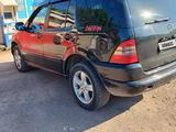 Mercedes-Benz ML 320 1998 годаүшін2 650 000 тг. в Астана – фото 5