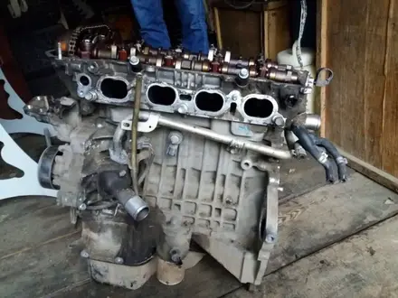 Двигатель Toyota Avensis. за 100 000 тг. в Усть-Каменогорск – фото 2