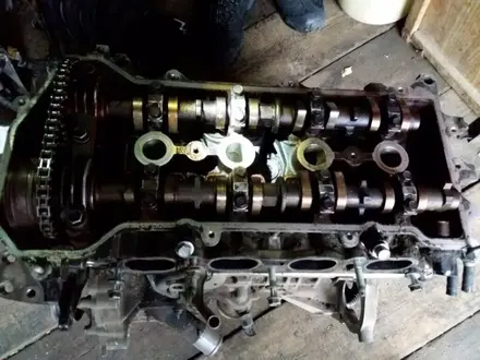 Двигатель Toyota Avensis. за 100 000 тг. в Усть-Каменогорск – фото 3
