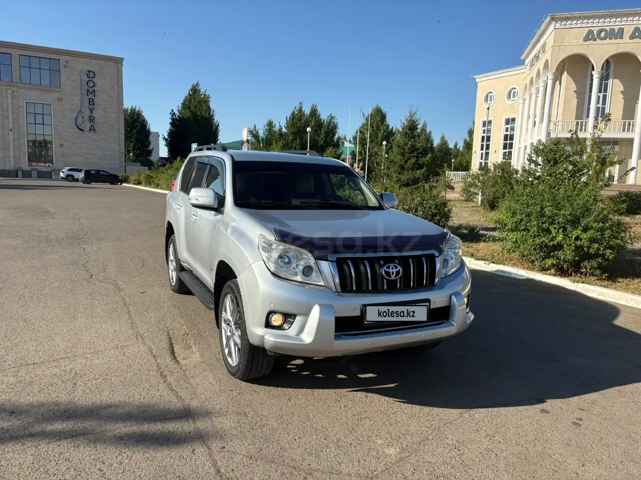 Toyota Land Cruiser Prado, 2011