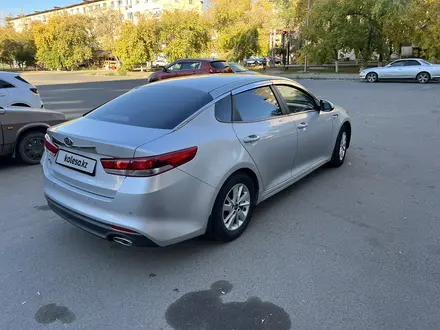 Kia K5 2016 года за 6 800 000 тг. в Павлодар – фото 5