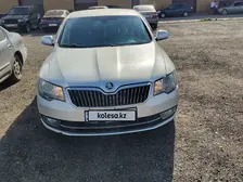 Skoda Superb, 2014
