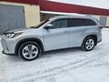 Toyota Highlander 2018 года за 16 500 000 тг. в Усть-Каменогорск – фото 3