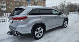 Toyota Highlander 2018 года за 16 500 000 тг. в Усть-Каменогорск – фото 4