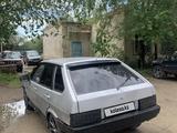 ВАЗ (Lada) 2109 2002 года за 1 100 000 тг. в Семей – фото 2