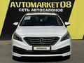 Hyundai Sonata 2017 года за 9 350 000 тг. в Тараз – фото 2