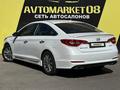 Hyundai Sonata 2017 года за 9 350 000 тг. в Тараз – фото 4