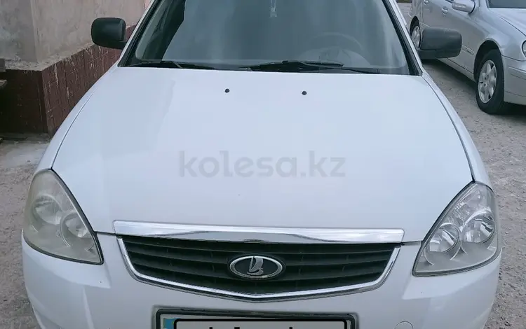 ВАЗ (Lada) Priora 2171 2013 годаүшін2 300 000 тг. в Атырау