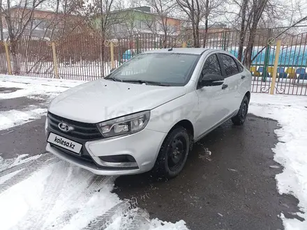 ВАЗ (Lada) Vesta 2020 года за 5 300 000 тг. в Караганда – фото 2