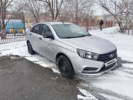 ВАЗ (Lada) Vesta 2020 года за 5 300 000 тг. в Караганда – фото 3