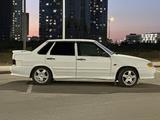 ВАЗ (Lada) 2115 2012 годаүшін1 800 000 тг. в Караганда – фото 3