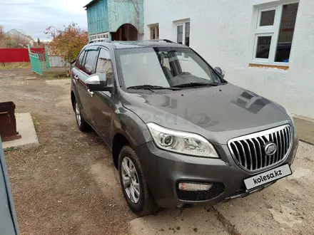 Lifan X60 2016 года за 4 000 000 тг. в Уральск