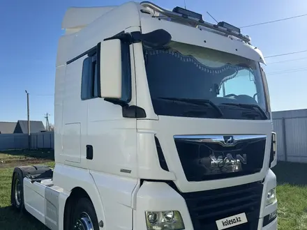 MAN  TGX 2020 года за 24 800 000 тг. в Уральск – фото 2