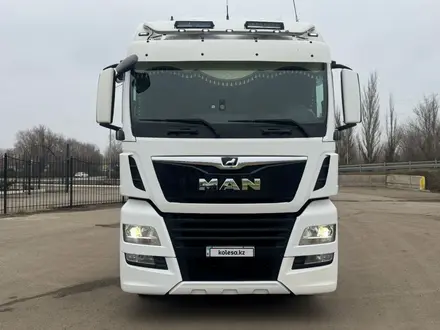 MAN  TGX 2020 года за 24 800 000 тг. в Уральск – фото 11