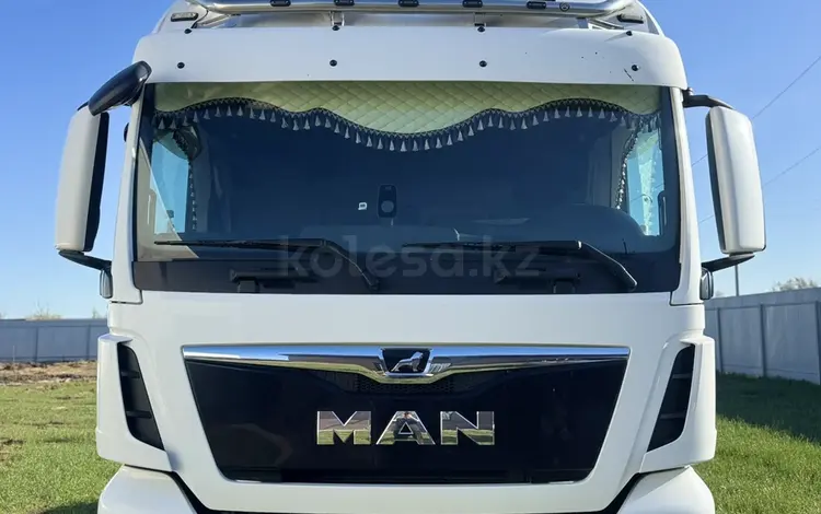 MAN  TGX 2020 года за 24 800 000 тг. в Уральск