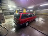 Volkswagen Passat 1991 годаүшін1 200 000 тг. в Астана – фото 4