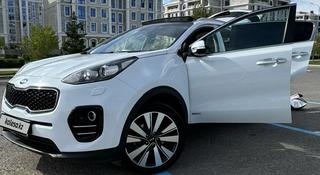 Kia Sportage 2018 года за 11 200 000 тг. в Астана