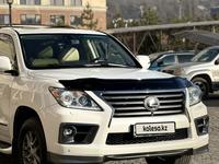 Lexus LX 570 2014 годаүшін25 000 000 тг. в Алматы