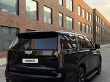 Cadillac Escalade 2022 года за 58 000 000 тг. в Алматы – фото 4