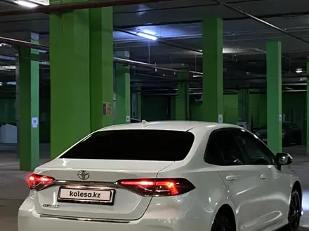 Toyota Corolla 2019 года за 10 200 000 тг. в Астана – фото 8