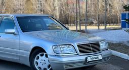 Mercedes-Benz S 320 1997 года за 3 600 000 тг. в Астана – фото 3