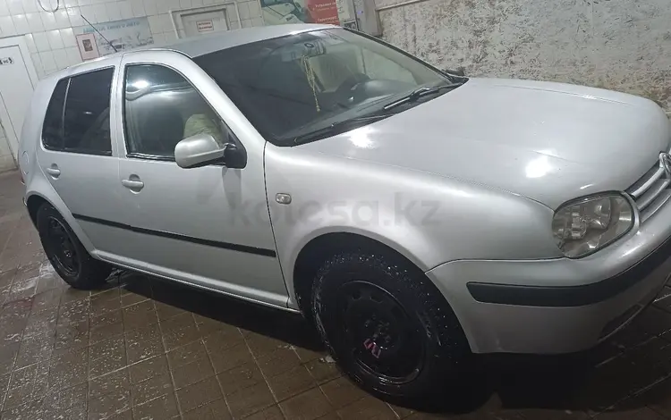 Volkswagen Golf 2001 года за 2 500 000 тг. в Темиртау