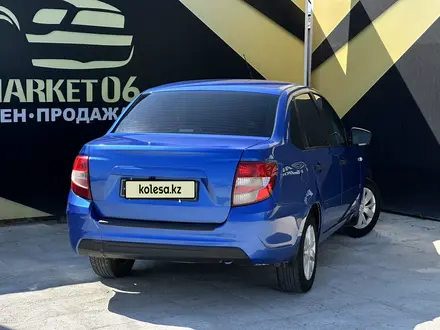 ВАЗ (Lada) Granta 2190 2019 года за 4 150 000 тг. в Атырау – фото 2