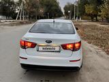 Kia Rio 2015 годаүшін4 600 000 тг. в Актобе – фото 2